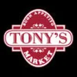 Icon of program: Tony's Market
