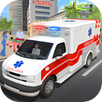 Icono de programa: Emergency Ambulance Simul…
