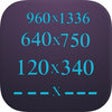 Icon of program: Resizer - Photo : Resize …