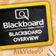 Icon of program: Overview of Blackboard Le…