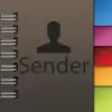 Icon of program: Sender