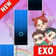 Icono de programa: EXO KPOP Best Piano Tiles