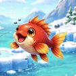 Icon of program: Cold Ice Fishing Adventur…