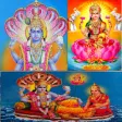 Icon of program: -Laxmi and Vishnu Songs