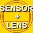 Icon of program: Camera Sensor/Lens Calcul…