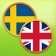 Icon of program: English Swedish Dictionar…