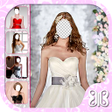 Icono de programa: Wedding Dress Photo Monta…