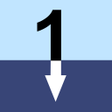 Icono de programa: Number Drop: Maths Puzzle…