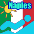 Icon of program: Naples Tourist Map Offlin…