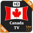 Icono de programa: Canada TV Live Streaming