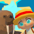 Icon of program: Aqua Hero 3D: Sea Creatur…