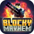 Icon of program: Blocky Mayhem: New Shooti…