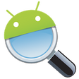 Andro Search (Files Contacts) icon