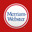 Merriam-Webster Dictionary Recommended by Dell for Windows 10 icon