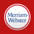 Icon of program: Merriam-Webster Dictionar…
