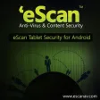 Icon of program: eScan Tablet Security