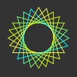 Icon of program: LetterGlow - Graphic Desi…