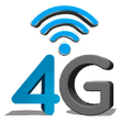 Icono de programa: 4G free internet android …