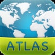 Icon of program: Atlas FREE - World Map