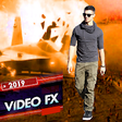 Icono de programa: Movie Fx Video Editor