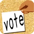Icon of program: Lets VOTE