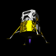 Icon of program: Perilune - 3D Moon Landin…