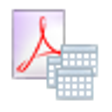 Icon of program: A-PDF Data Extractor