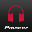 Pioneer Headphone App icon