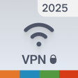 Icono de programa: AVG VPN - Unlimited, Secu…