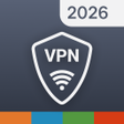 Icono de programa: AVG VPN - Unlimited, Secu…