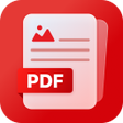 PDF Launcher  Reader  Viewer icon