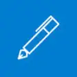 Icon of program: Penned - read, write & sh…