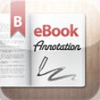 Icon of program: eBookReader + Annotation
