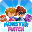 Icon of program: Monster Match 3 - Monster…