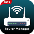 Icono de programa: Wifi Router Setting : Rou…