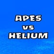 Icono de programa: Apes vs Helium