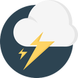 Icon of program: thunderstorm sounds