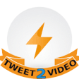 Icon of program: Tweet2Video: Twitter vide…