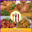 Icon of program: Fried Chicken Recipes Boo…