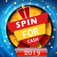 Icon of program: Spin for Cash: Tap the Wh…