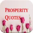 Icon of program: Prosperity Quotes and Aff…