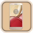 Icono de programa: Launcher and Theme For Mo…