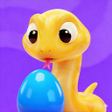 Icon of program: Snake Away - Egg Feast