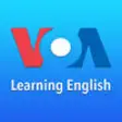 Icon of program: VOA Learning English.