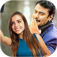 Icono de programa: Selfie With Darshan - Pho…