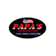 Icon of program: Papas America Cafe