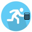Icono de programa: Pace Calculator