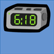 Icon of program: SchraySoft Digital Clock …
