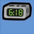 Icon of program: SchraySoft Digital Clock …