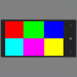Icono de programa: Dead Pixel Test&Fix for W…